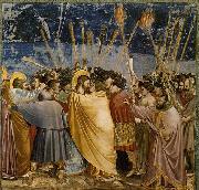 GIOTTO di Bondone The Arrest of Christ china oil painting artist